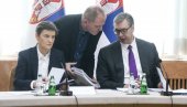 VUČIĆ JE SAMO ĆUTAO NA SVE TO I SAZVAO DRUŠTVENI DIJALOG Brnabić: Kriv je Piculi i EU što vodi prosrpsku politiku, hoćete li prohrvatsku?!