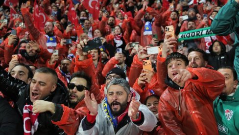 БРУКА У ПРИШТИНИ! Ево шта су Хрвати урадили након скандалозног вређања Србије на мечу тзв. Косова и Турске