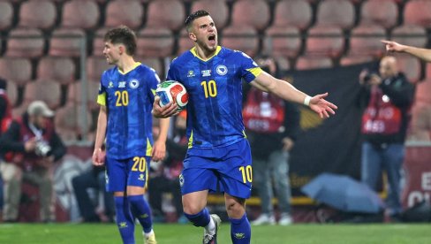 СРУШИО ИТАЛИЈУ, ПА РЕШИО ДА ЗАПАЛИ НЕМАЧКУ! Демировић води 60.000 навијача Штутгарта на пиће!