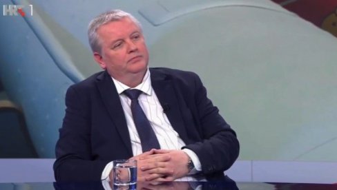 HRVATI SA STRAHOPOŠTOVANJEM GOVORILI O SRPSKOM NAORŽANJU: Da li bi tako govorili o Srbiji da je vodi neki blokader poput Đokića? (VIDEO)