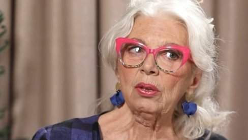 МАЈА ВОЛК ОГОЛИЛА ДУШУ КАО НИКАД ПРЕ: Због уцене од 100.000 евра пукла њена веза са Грком!