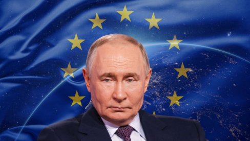 PUTINOVA PORUKA I ISTOKU I ZAPADU: Ulazak te zemlje u EU jednostavno nije moguće - i ne radi se o Ukrajini
