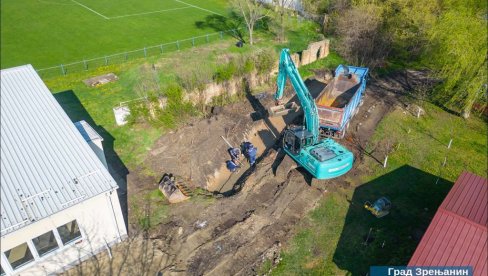 ЗА СТОТИ РОЂЕНДАН ФУДБАЛСКОГ КЛУБА РУСАНДА: Покрајина финансира уређење у селу Меленци