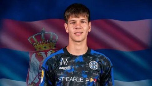 НОВИ БИСЕР СРПСКОГ ФУДБАЛА: Стефан Младеновић за Новости открива како су Срби нокаутирали Енглезе