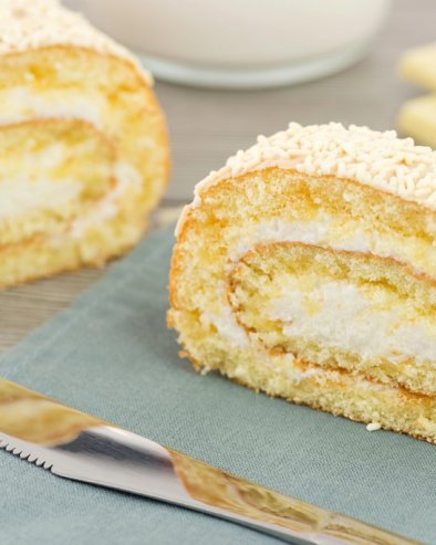 IZ BAKINOG KUVARA: Domaći rolat sa pudingom