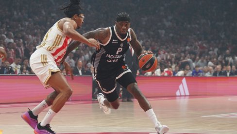 PRENOS, VEČITI DERBI ZVEZDA - PARTIZAN: Spektakularna košarka u Areni