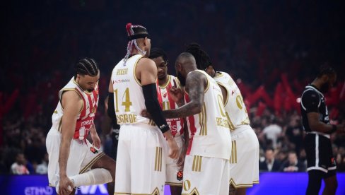 КАТАСТРОФАЛНЕ ВЕСТИ ЗА ЗВЕЗДУ! Горе није могло по црвено-беле!