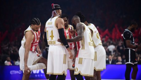 КАТАСТРОФАЛНЕ ВЕСТИ ЗА ЗВЕЗДУ! Горе није могло по црвено-беле!