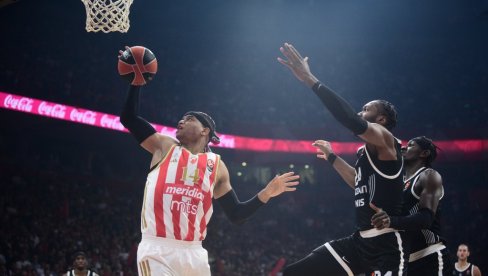 PRENOS, "VEČITI DERBI" ZVEZDA - PARTIZAN: Au, kakva drama u Areni