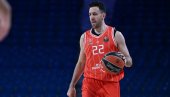 PROBLEM ZA HAPOEL: Povredio se Vasilije Micić, neizvestan za završnicu Evrolige