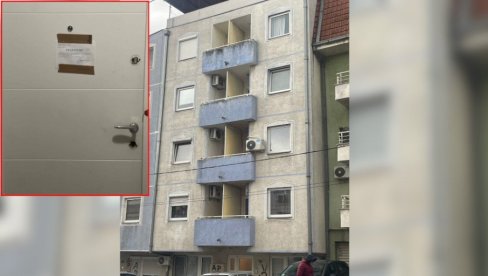 "UMRLA ZABORAVLJENA OD SVIH" Potresno: Na Karaburmi pronađena tela N.K. (57) i njenog psa (FOTO)