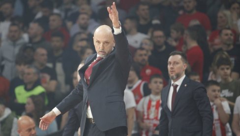 ZABOLEĆE GA VIŠE OD PORAZA! Partizan na društvenim mrežama odgovorio Obradoviću! (FOTO)