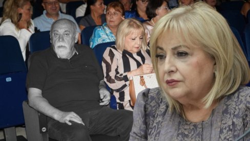 ПРЕМИНУО СУПРУГ СЛАВИЦЕ ЂУКИЋ ДЕЈАНОВИЋ: Огласио се Дачић, опростио се од земљака бираним речима