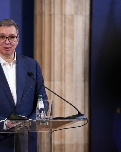 VUČIĆ O VLADANU ĐOKIĆU: On može da bude papa, političar, ali rektor nije! (VIDEO)