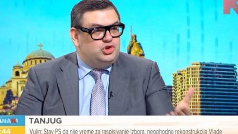 LJUBIČANOVIĆ: Policija je bila dužna da uđe u zgradu Univerziteta i ispita okolnosti (VIDEO)