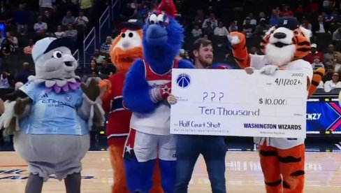 AMERIKA JE ZGROŽENA! KAKVI BOLESNICI! I Jokićev prijatelj učestvovao u prevari godine (VIDEO)