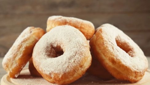 POSNE KROFNE: Spremaju se sa vanilom i oduševiće ukućane