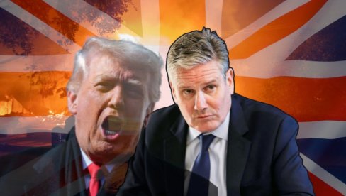 ТРАМП СЕ РУГАО СТАРМЕРУ: Публика се смејала имитацији (ВИДЕО)