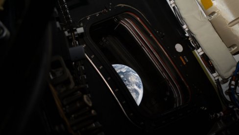 ОСВАНУЛА ФОТОГРАФИЈА ЗЕМЉЕ ИЗ СВЕМИРА: Огласила се НАСА (ФОТО)