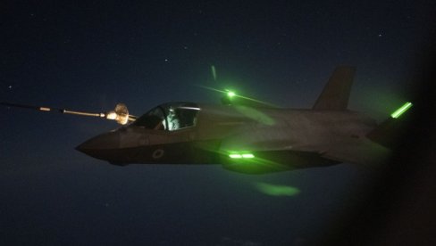 AMERIČKI IZVORI POTVRDILI: Iranci su nam oborili F-35