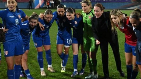 NA SPISKU JE 23 IMENA! Selektorka Srbije saopštila spisak za mečeve odluke!