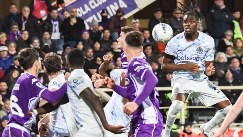 ИНТЕР У ПРОБЛЕМИМА ПРЕД ДЕРБИ СА РОМОМ: Лоша фомра, нова повреда битног играча, да ли ће Наполи све то искористити и одбранити титулу?!