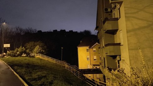 DEO BEOGRADA BEZ STRUJE: Ekipe EDB su na terenu