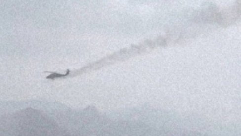 AMERIČKI HELIKOPTER OBOREN IZNAD IRANA: Bili u potrazi za oborenim pilotm
