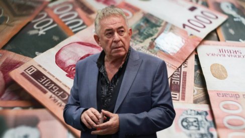 Познати Србин му позајмио 50.000, Мима га СЛАГАО - Треба ми за гаће и чарапе