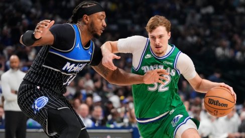DALAS IMA KOŠARKAŠKO ČUDO: Kuper Fleg oborio rekord, ušao u istoriju NBA lige!
