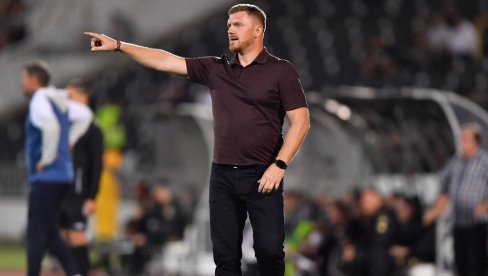 TRENER ČUKARIČKOG PRED PARTIZAN: Očekivanja su najveća, ne idemo u Humsku da se branimo