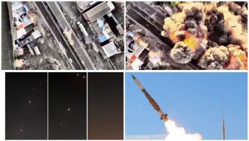 АМЕРИЧКИ ОБАВЕШТАЈЦИ УПОЗОРАВАЈУ Погодили смо више од 11.000 мета, али... Иран брзо обнавља ракетна склоништа (ВИДЕО)