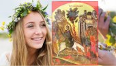 није данас Цвети били - ДАНАС ЈЕ ЦРВЕНО СЛОВО - ВЕЛИКИ ПРАЗНИК: Шта треба урадити за здравље, срећу и напредак - али и за љубав