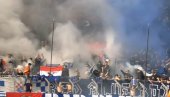 ХРВАТИ ОПЕТ ЗГРОЗИЛИ СВЕТ: Ево шта су сад урадили навијачи у Хрватској (ФОТО)
