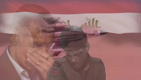 BRITANAC '91 SRUŠEN IZNAD IRAKA: "Potraga za pilotom, to je igra mačke i miša" - bio ZAROBLJEN, veruje u Amerikance