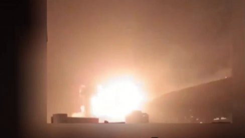 TRAMP SE POHVALIO SNIMKOM NOVOG NAPADA NA TEHERAN: Tvrdi da su ubijeni iranski vojni lideri (VIDEO)