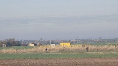 PRONAŠLI SMO DVA VELIKA PAKETA EKSPLOZIVA KOD GASNE INFRASTRUKTURE: Vučić o akciji vojske i policije