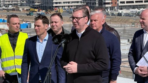 NI MNOGO VEĆE ARMIJE NE MOGU NIŠTA Vučić o kompresorskoj stanici u Žabarima: Branimo je najjačim oružjem, ne mogu joj ništa ni dronovima