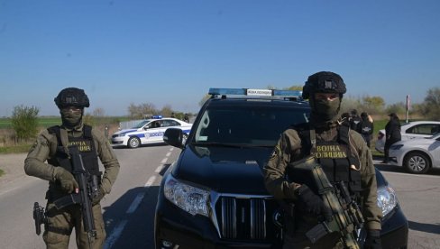 ЕКСКЛУЗИВНО: Нове фотографије и видео са места где су војска и полиција пронашли експлозив (ФОТО/ВИДЕО)