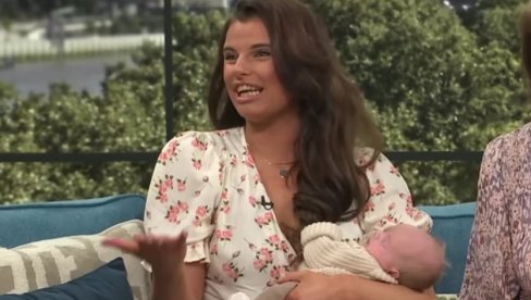 MISLILA DA IMA JAKE MENSTRUALNE BOLOVE, PA RODILA SINA NA SRED ULICE: Ispovest majke koja nije znala da se porađa