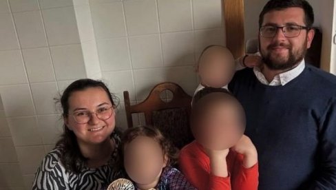 NAJNOVIJE INFORMACIJE O DECI POGINULOG SVEŠTENIKA NENADA MITRIĆA: Otkriveno u kakvom su stanju mališani