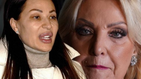 CECA I SNEŽANA ĐURIŠIĆ SE POSVAĐALE U ZVEZDAMA GRANDA: Reagovala i produkcija - Svetlana, povedi računa bre!