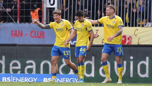 PROŠLO JE TAČNO 414 DANA! Bivši igrač Zvezde konačno dao gol!