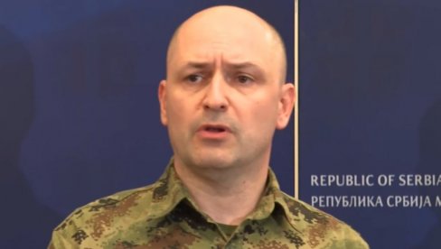 RASPOLAGALI SMO PODACIMA DA ĆE LICE IZ GRUPE MIGRANATA POKUŠATI DIVERZIJU Javnosti se obraća šef VBA o slučaju u Kanjiži