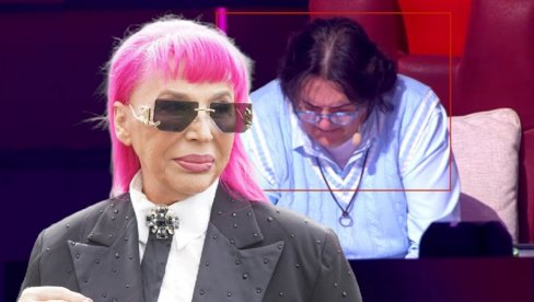 MOLIM TE, PONOVI...: Kemiš skrhan, zaplakao pred kamerama