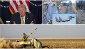 TRAMP OTKRIO ČIME JE OBOREN F-15: Sumnjali smo na iransku zamku kad je pilot poslao poruku