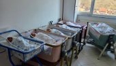 DIVNE VESTI IZ KOSOVSKOG POMORAVLJA: Tokom vikenda rođeno 7 mališana (FOTO)
