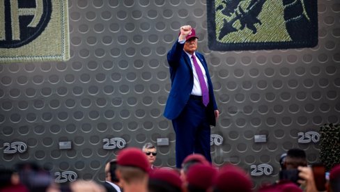 БИВШИ САВЕТНИК ОБАМЕ ОШТРО КРИТИКУЈЕ: Видећемо да ли ће америчка војска рећи „не“ Трампу