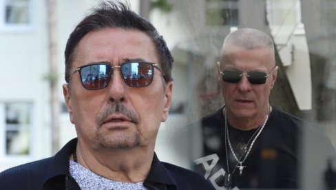 KEBA PLAKAO U ZVEZDAMA GRANDA: Đorđe David ga tešio, a ovo je razlog - Rasula si me u komade..