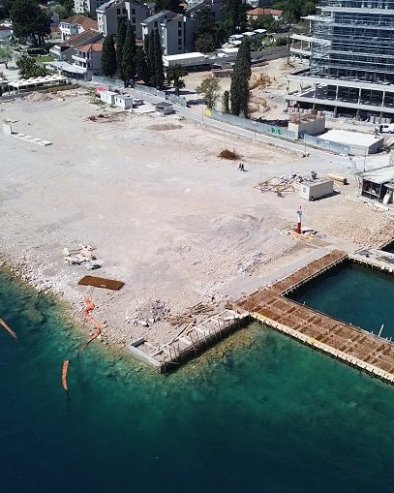 ZBOG GRADNJE UPRKOS ZABRANI: Tužilaštvo zahteva veštačenje objekata u Kumboru i Baošićima